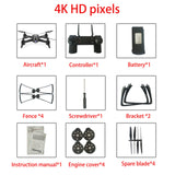 Drone S165 4K Camara Dual